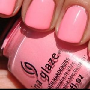 China Glaze Feel the Breeze Nail Polish